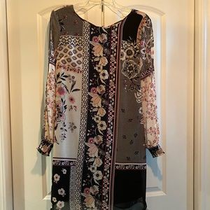 Maurices Floral Shift Dress